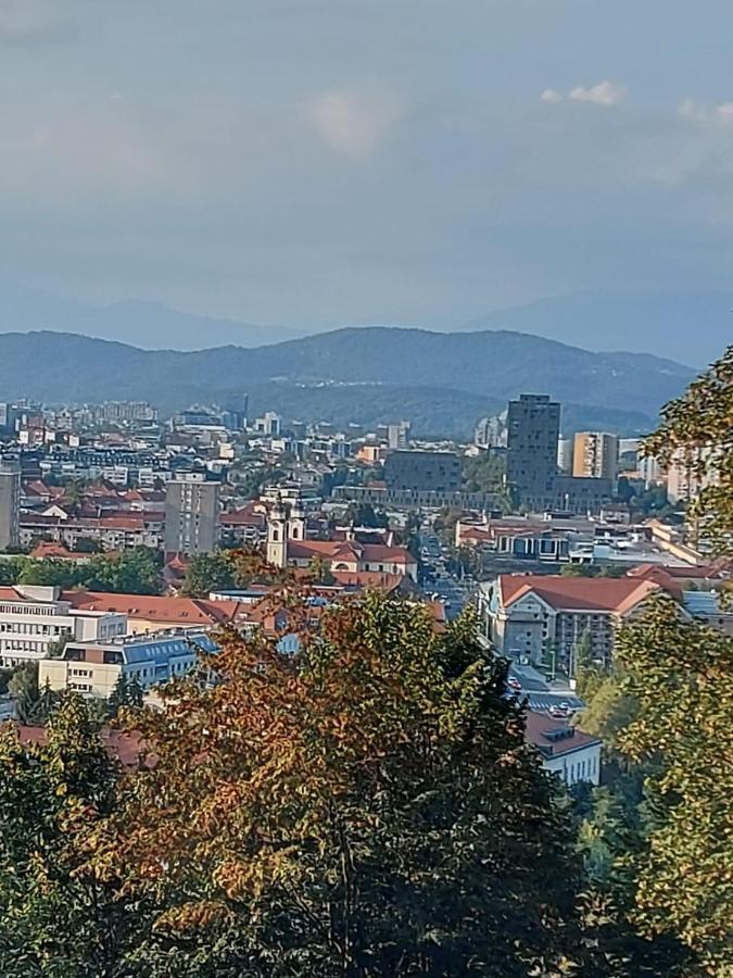 Apartma Golovec Apartment Ljubljana Exterior photo